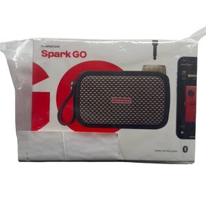 Spark GO Mini Portable Guitar Amp - Black
